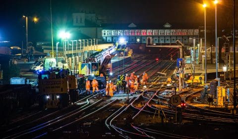 railinfrastructuur/RIS/rail