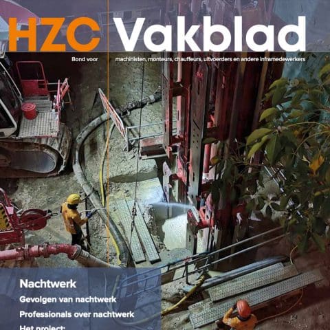 HZC Vakblad - De Machinist 2-2024