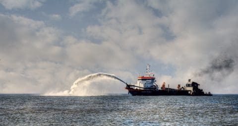 Waterbouw