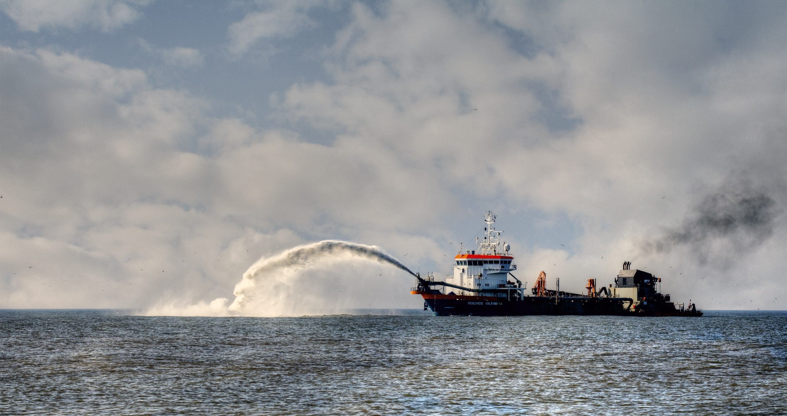Waterbouw