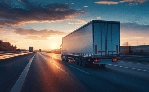 vrachtwagen