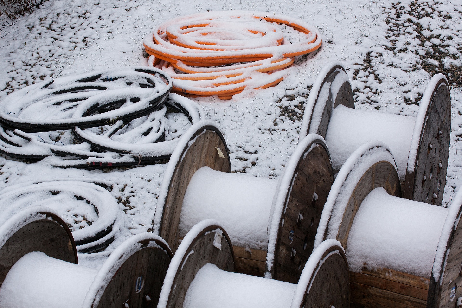 Kabels winter