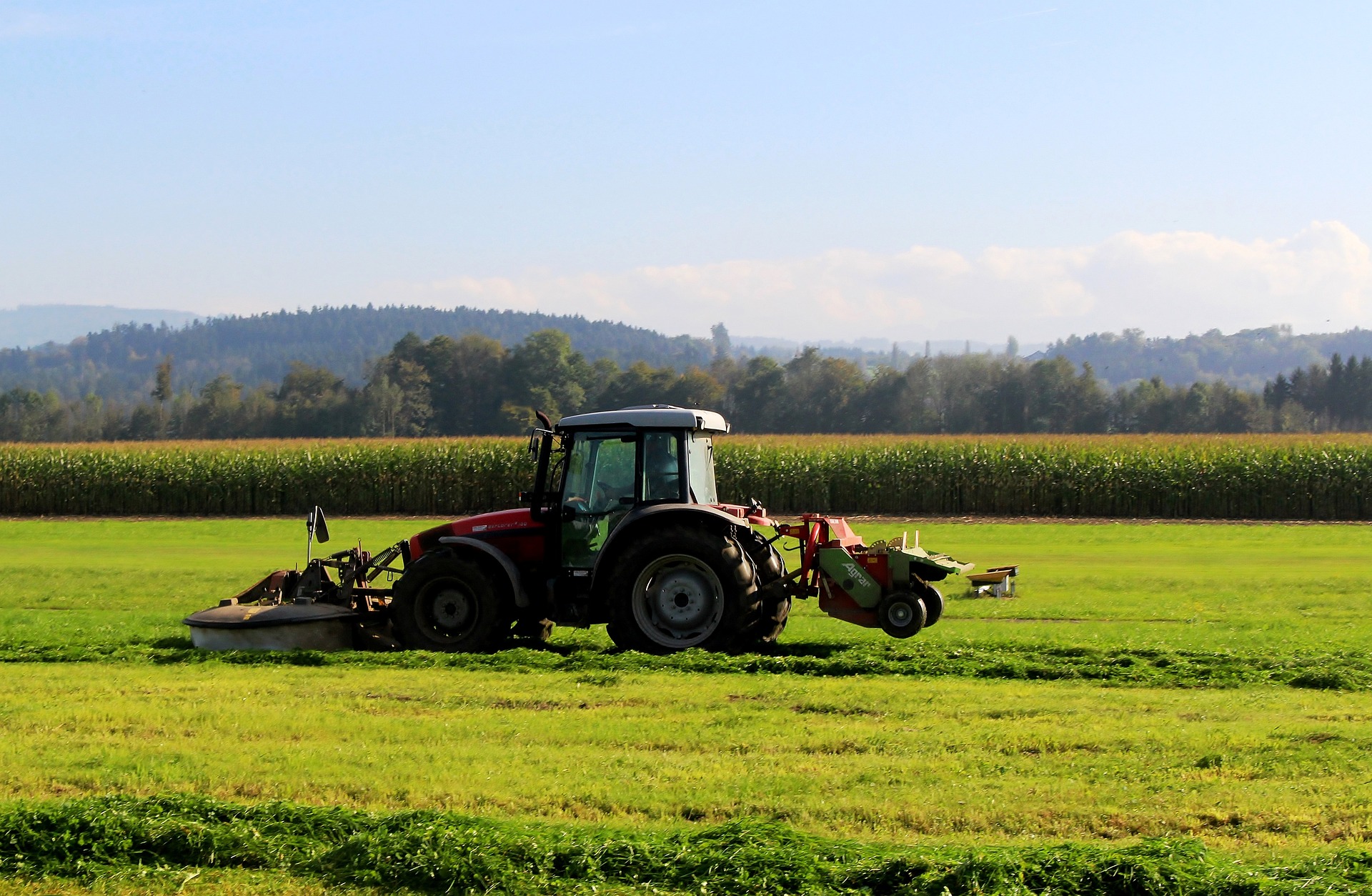 tractor