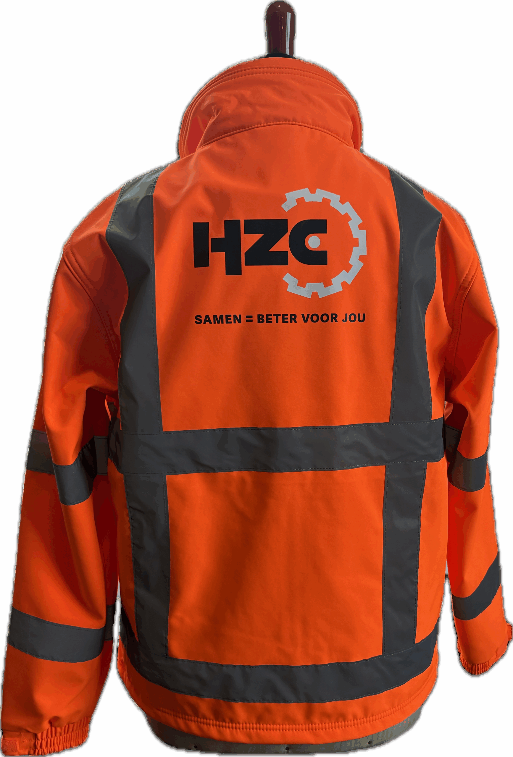 RWS softshell werkjas - Afbeelding 2