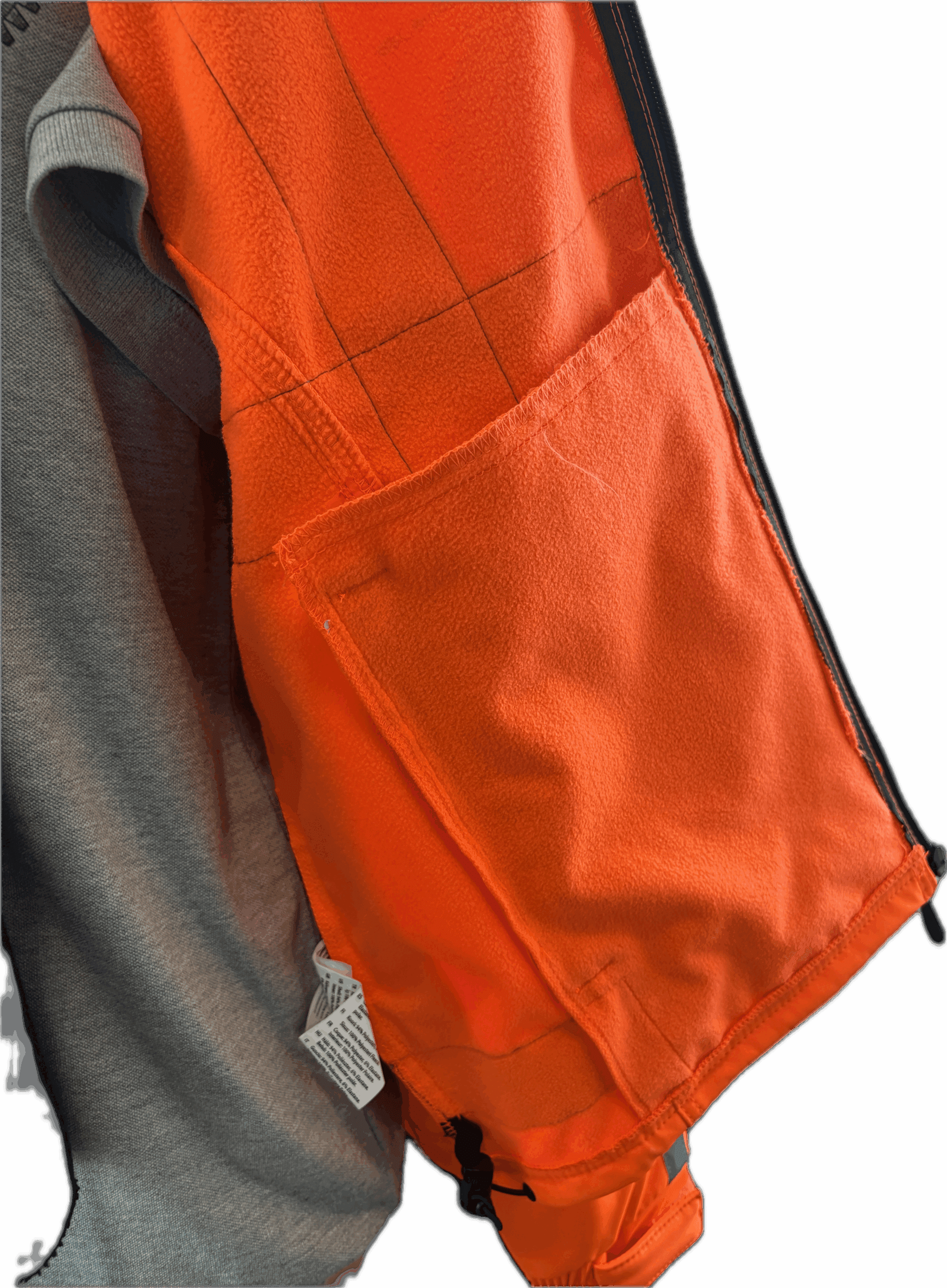 RWS softshell werkjas - Afbeelding 3