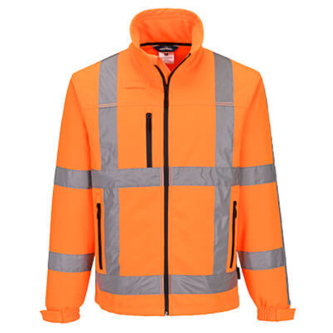 RWS softshell werkjas