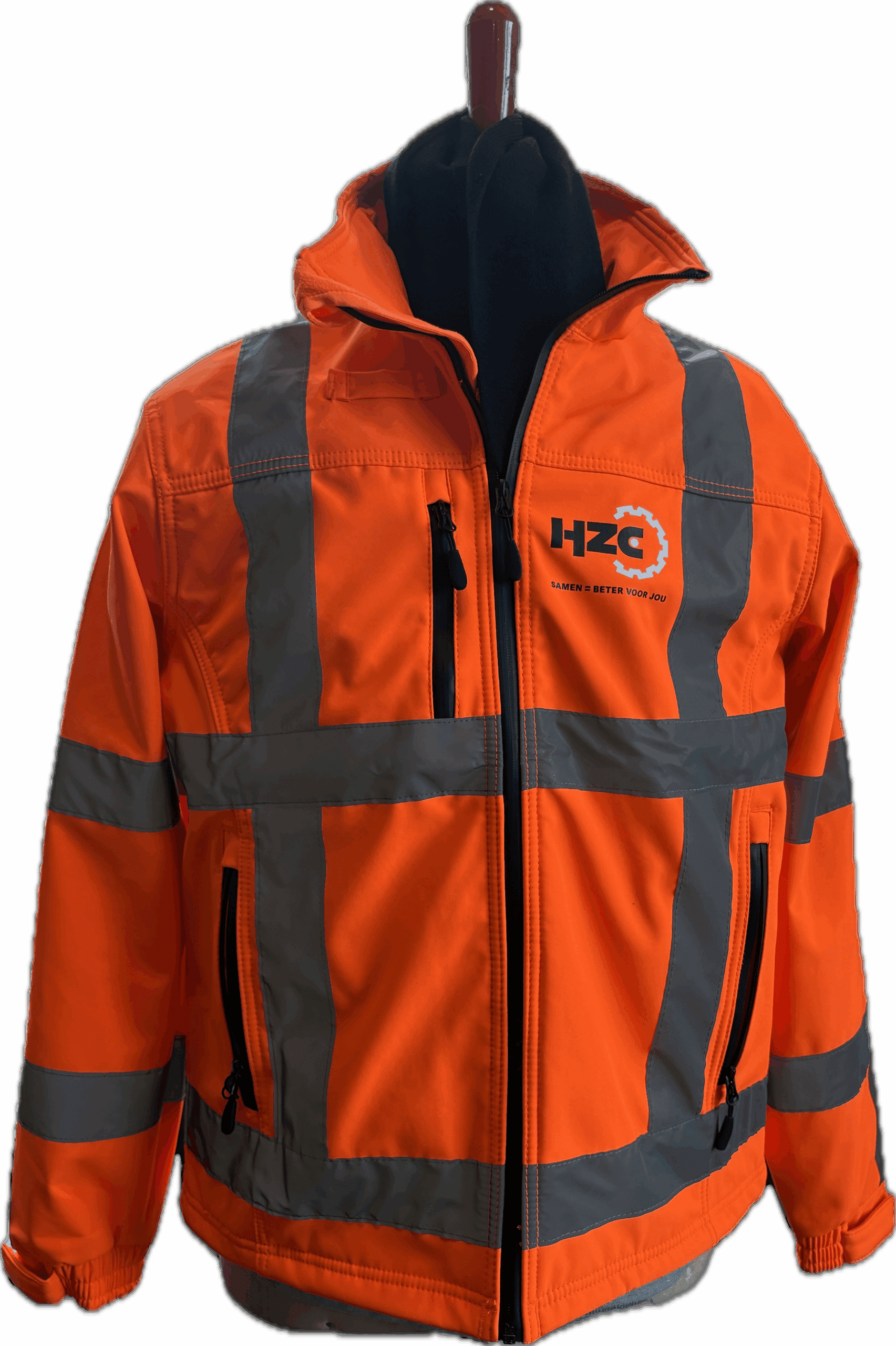 RWS softshell werkjas - Afbeelding 4