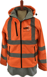 werkjas softshell