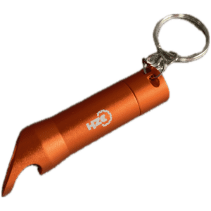 Zaklamp sleutelhanger