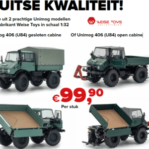 Unimog 406