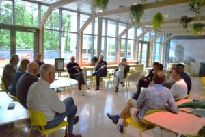 Werksymposium naar meer dagwerk Heijmans 6 juni 2024