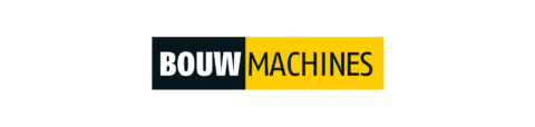 Bouwmachines logo