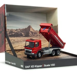DAF XD KIEPER SCHAAL 1:50